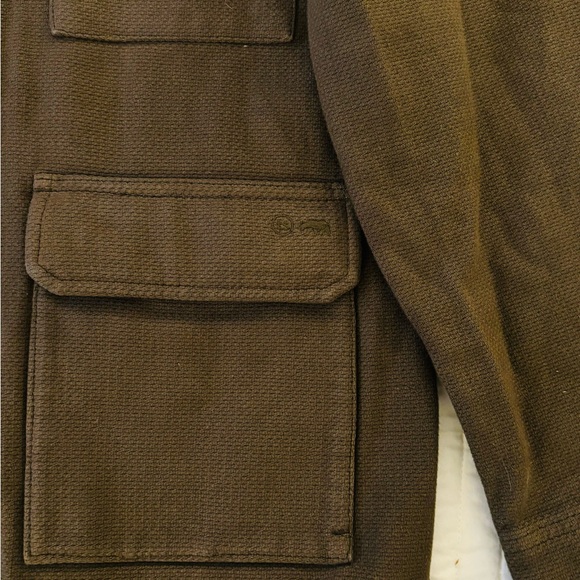 Taylor Stitch BDU Jacket - 40/Large (Olive Sashiko). - Picture 4 of 4